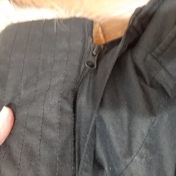 Aritzia community military inspired down parka - Picture 10 of 16